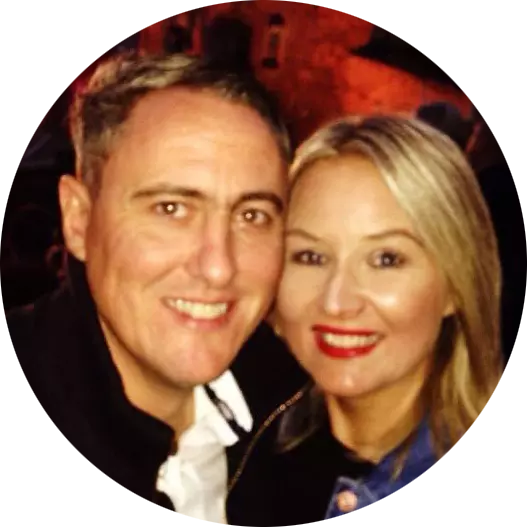 Lisa & Jamie Mcbrearty - Company Directors